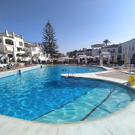 Pueblo Evita Benalmadena Appartement Pres De La Plage Avec Piscine Extérieur photo