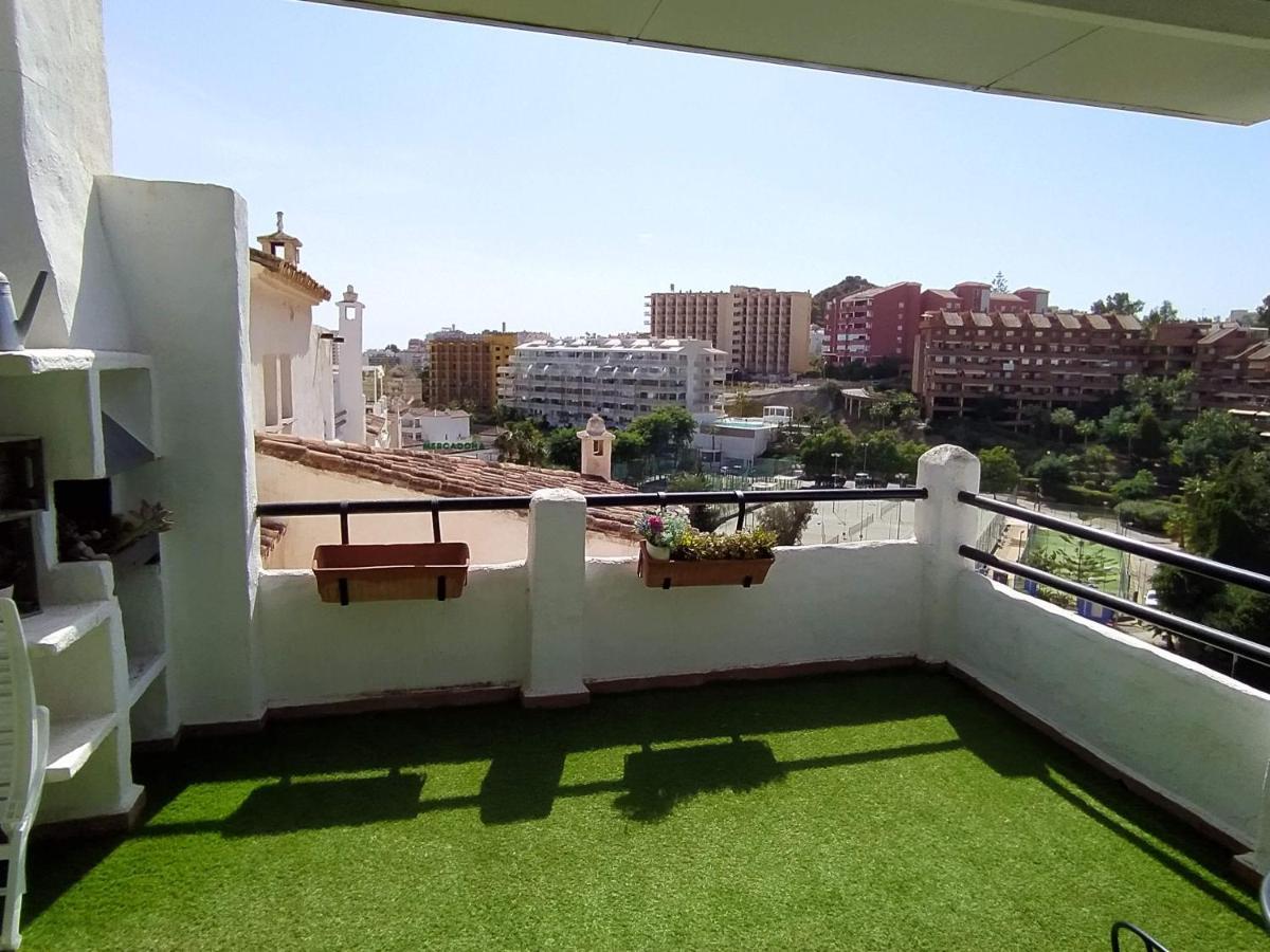 Pueblo Evita Benalmadena Appartement Pres De La Plage Avec Piscine Extérieur photo