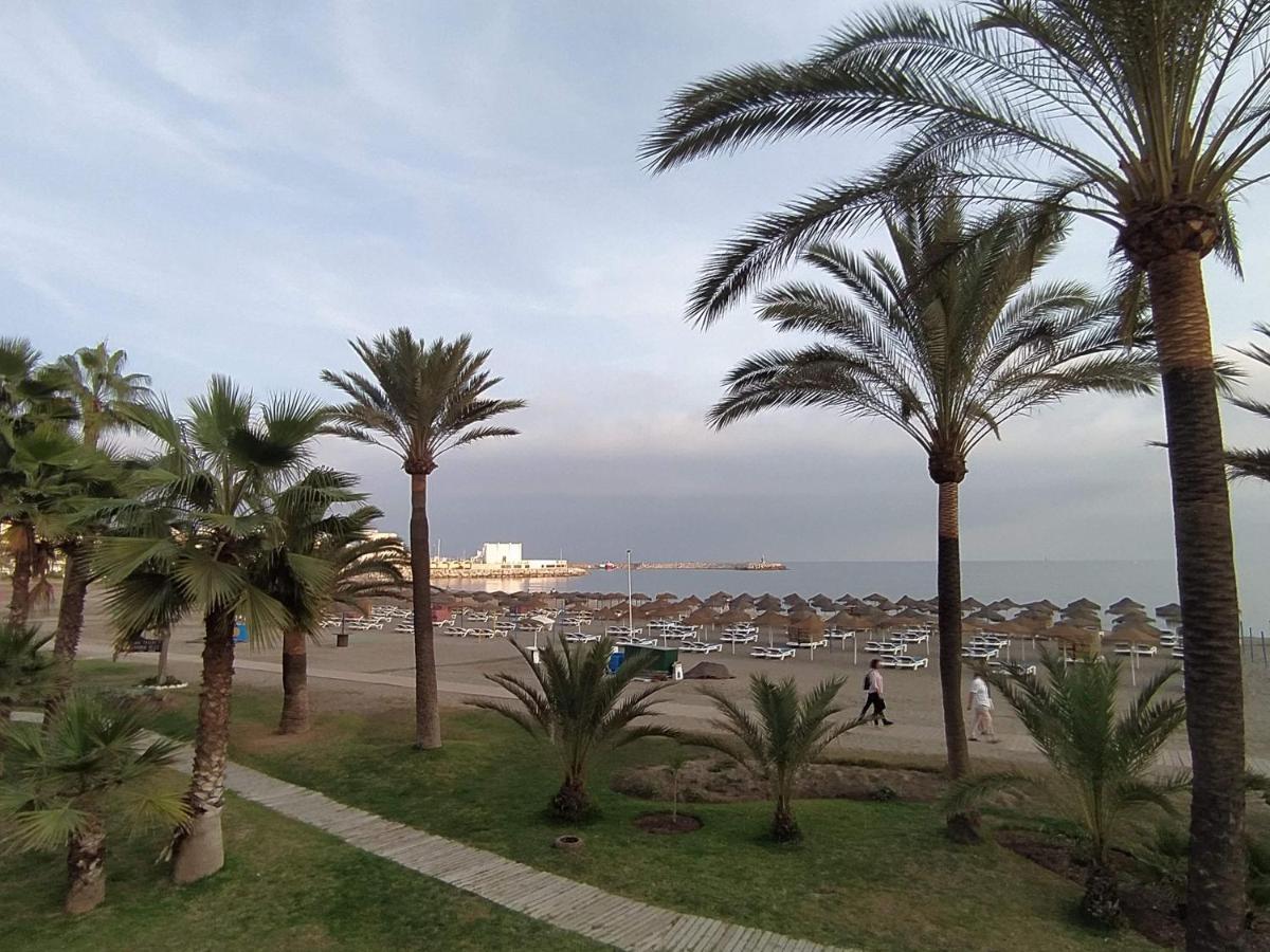 Pueblo Evita Benalmadena Appartement Pres De La Plage Avec Piscine Extérieur photo