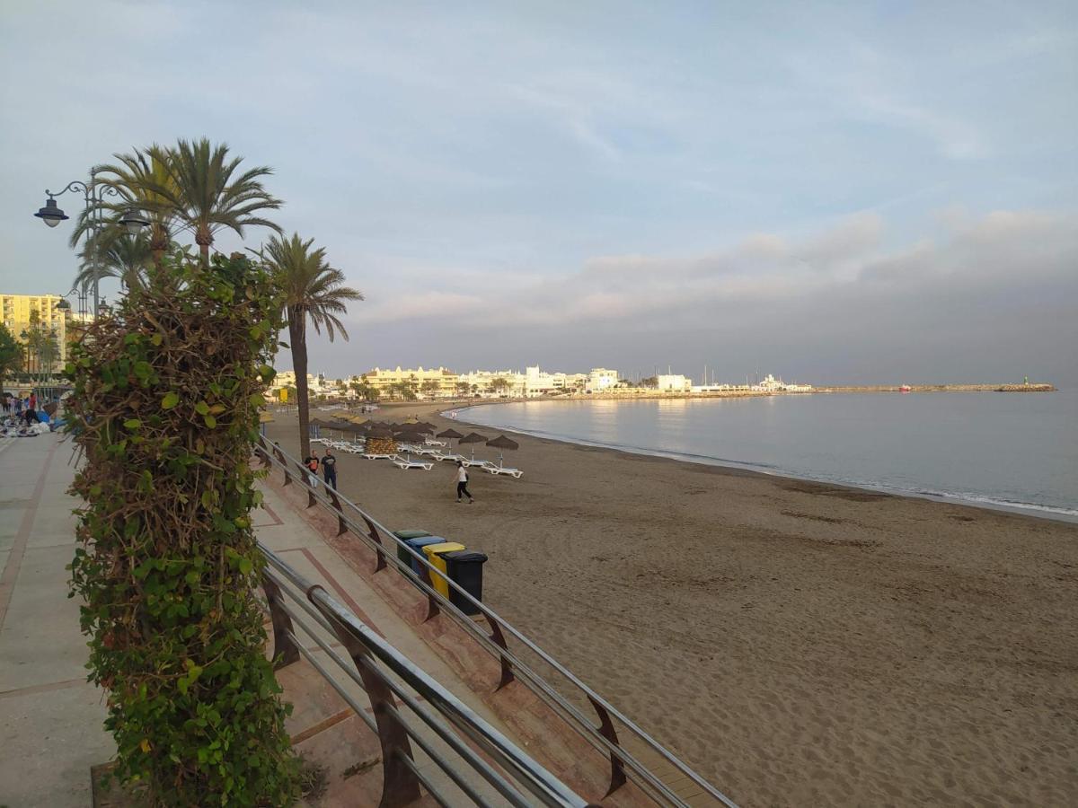 Pueblo Evita Benalmadena Appartement Pres De La Plage Avec Piscine Extérieur photo