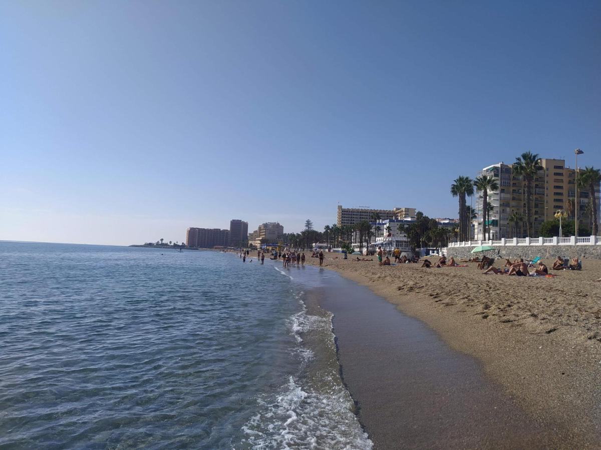 Pueblo Evita Benalmadena Appartement Pres De La Plage Avec Piscine Extérieur photo