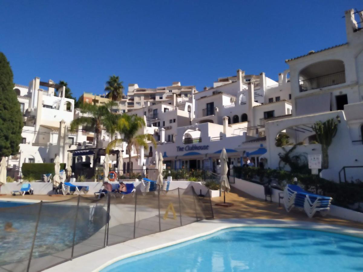 Pueblo Evita Benalmadena Appartement Pres De La Plage Avec Piscine Extérieur photo
