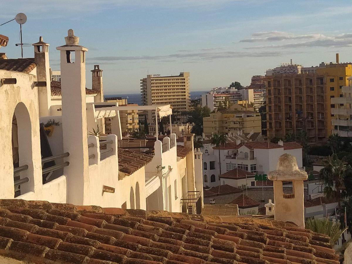 Pueblo Evita Benalmadena Appartement Pres De La Plage Avec Piscine Extérieur photo