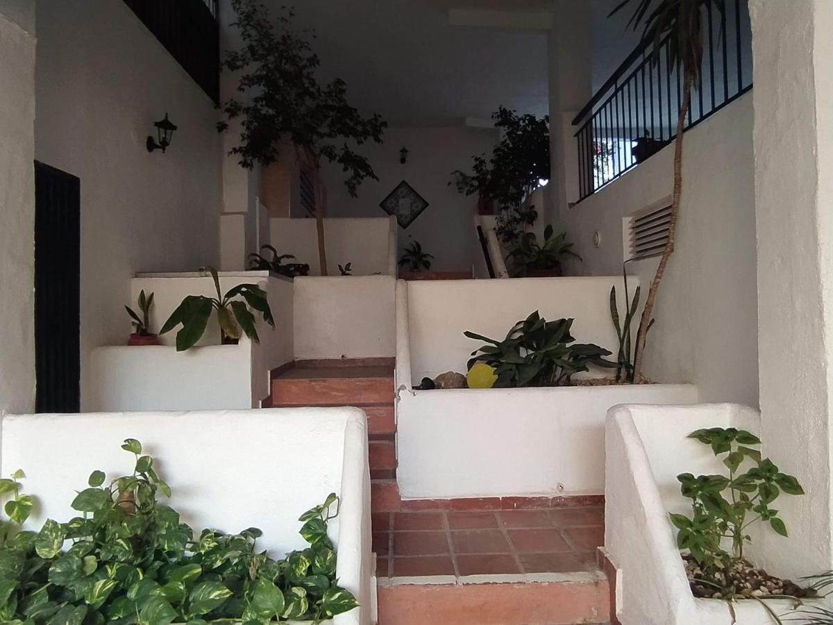 Pueblo Evita Benalmadena Appartement Pres De La Plage Avec Piscine Extérieur photo