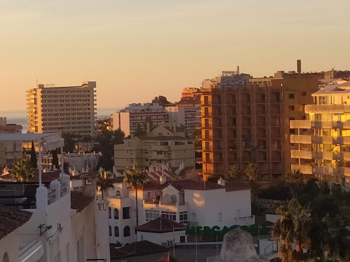 Pueblo Evita Benalmadena Appartement Pres De La Plage Avec Piscine Extérieur photo